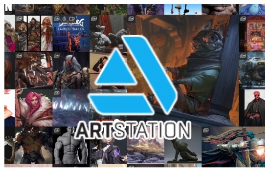 ArtStation Art & Design Platform