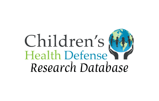 Robert Kennedy's Children's Health Defense