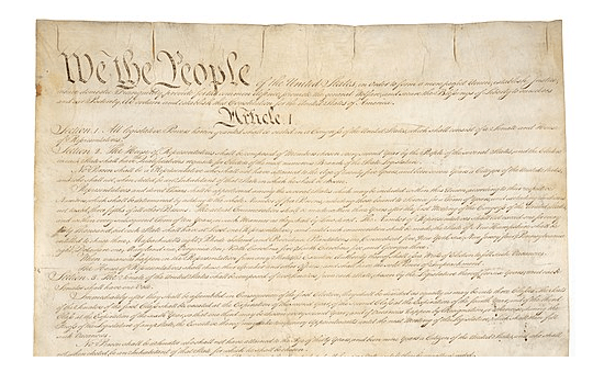 United States Constitution