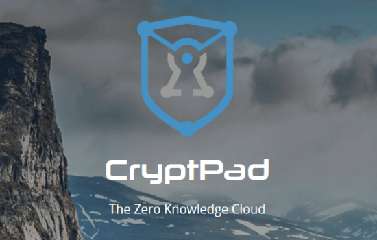 CryptPad Encrypted Office Collaboration Tools