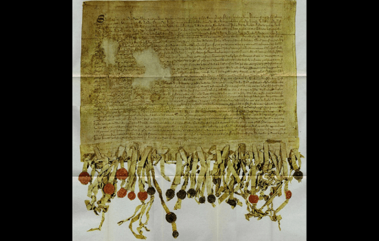 Scottish Declaration of Independence: 1320 Declaration of Arbroath for Scottish Sovereignty