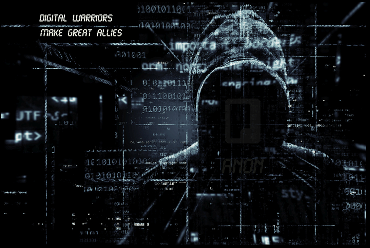 Digital Warriors Make Great Allys Meme