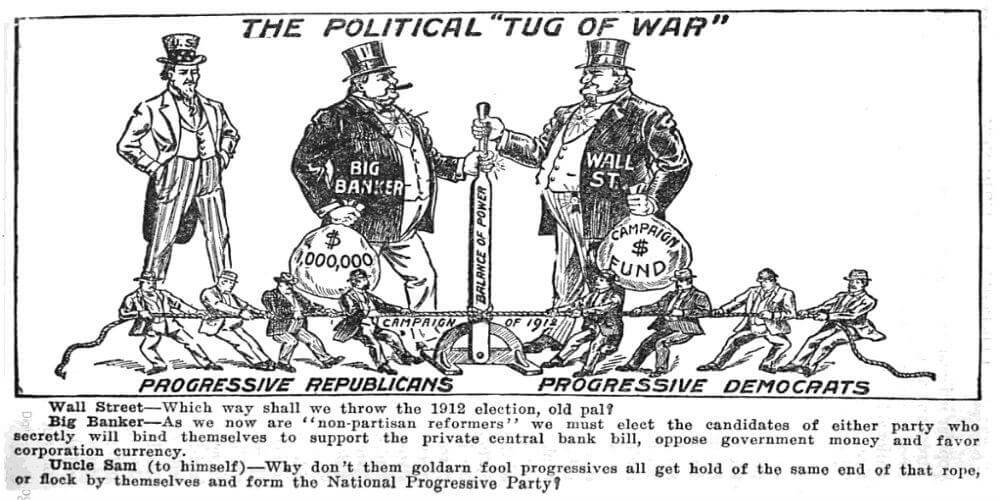 Historical-Editorial-Cartoon-Tug-o-war-1912