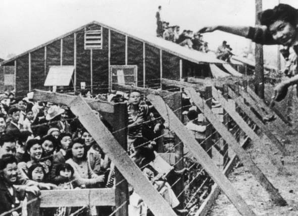 FDR Japanese Internment Camp