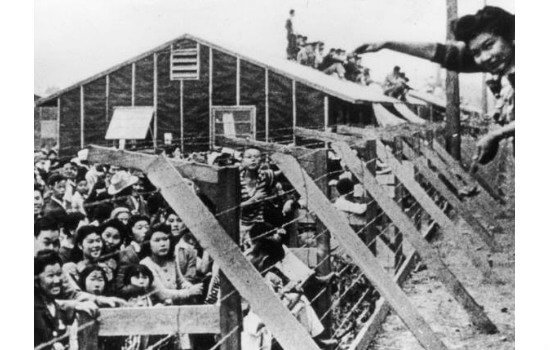 FDR Japanese Internment Camp