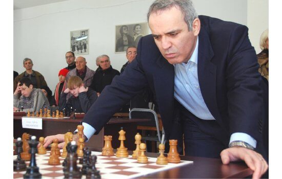 Garry Kasparov Documentary