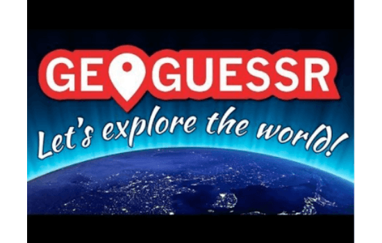 Geoguessr Geography Game