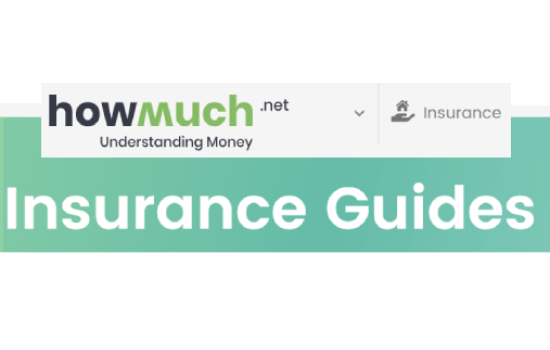 HowMuch.net Insurance Guides