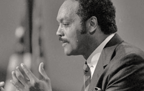 Jesse Jackson Speech