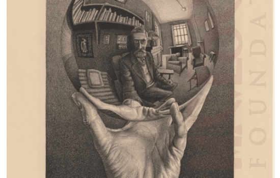 MC Escher Gallery