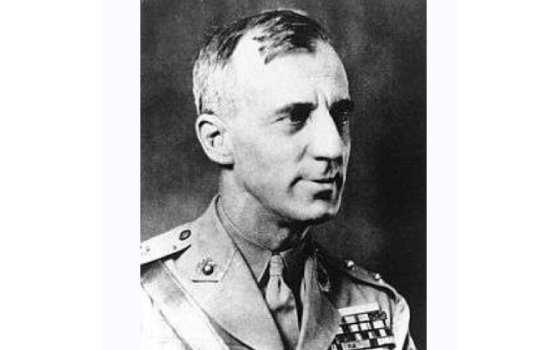 Major General Smedley Butler War is a Racket