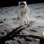 Man on the Moon photo