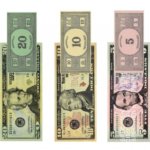 Federal Reserve Notes Monopoly Money
