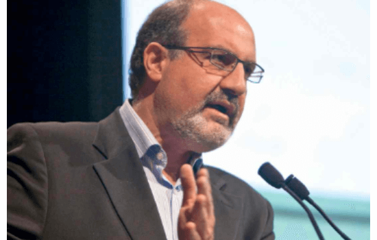 Nassim Taleb's Fooled By Randomness