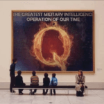 Qanon Meme The Greatest Intelligence Military Operation of Our Time