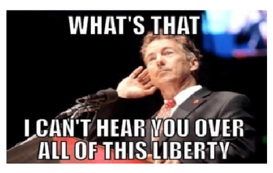Rand Paul Meme