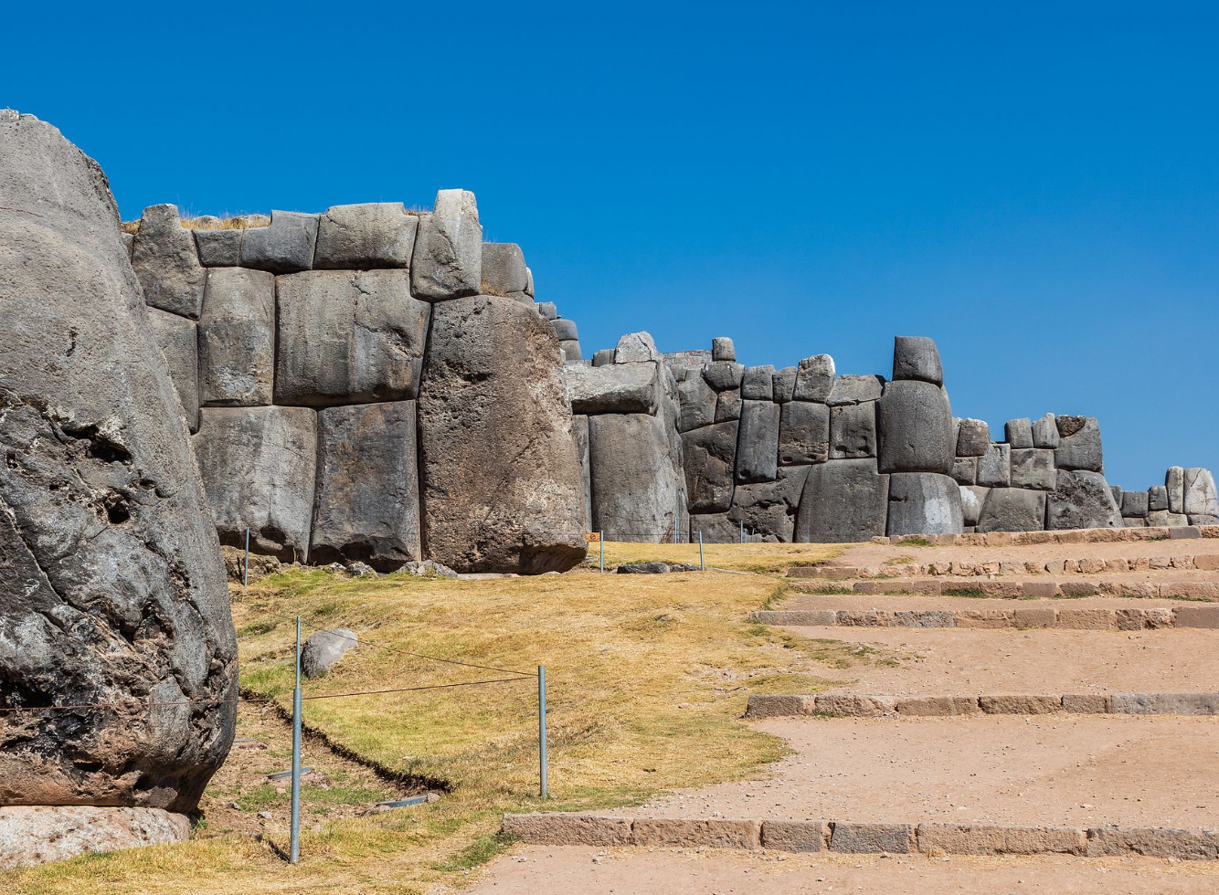 Sacsayhuaman