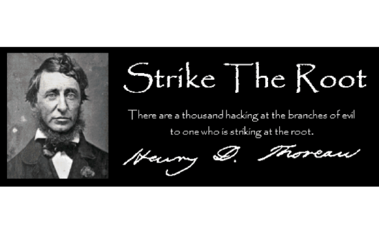 Strike the Root Quotes List