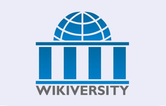 WikiVersity Open Source Learning Projects and Resources