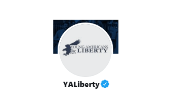 YAL Young Americans for Liberty Twitter
