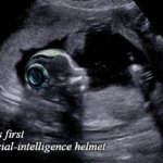 Baby's First Artificial Intelligence Helmet Meme