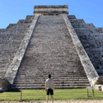 Chichen Itza Yucatan Mexico