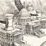 Clifford Berryman Congress Will Come To Order