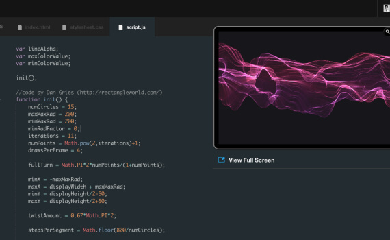 CodeCademy Interactive Computer Programming Lessons