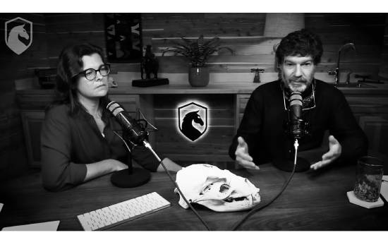 Dark Horse Podcast Bret Weinstein & Heather Heying