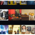 Deviant Art Community Creative Portfolios