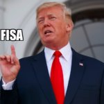 Donald Trump FISA Meme