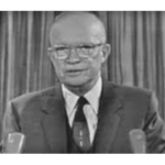 Eisenhower's Farewell Address Military Industrial Complex Speech Video