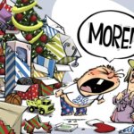 Big Gov Wants More Eric Allie Political Cartoon