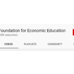 FEE.org Youtube Video Channel