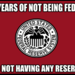 Federal Reserve Meme 100 Years
