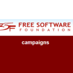 Free Software Foundation Campaigns