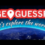 Geoguessr Geography Game