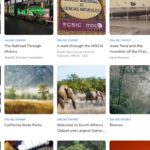 Virtual tours of art galleries and exhibits from around the world at Google Arts & Culture