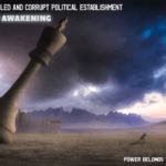 Qanon Meme Fallen Kings Power to the People