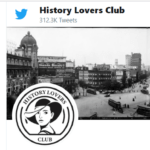History Lover's Club Twitter Historical Photographs
