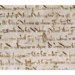 Magna Carta Libertatum Historical Charter