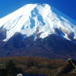 Mount Fuji Japan