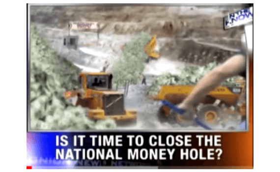 Onion Throw Money In The Hole Video