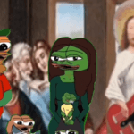 Pepe Meme Music Video Doobie Bros Jesus