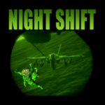 Pepe Meme Night Shift Parahero
