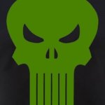 Pepe Punisher Logo Meme