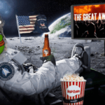 Space Force Pepe is Comfy meme