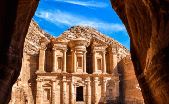 Petra Rose City Jordan