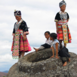 Laotian Plain of Jars