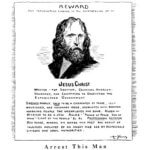 Political Cartoon by Art Young: Arrest Jesus